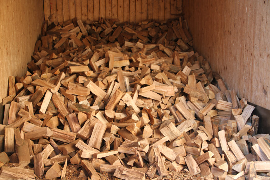 Brennholzhandel Gesell
